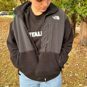 The North Face fleece jacket Small ladies